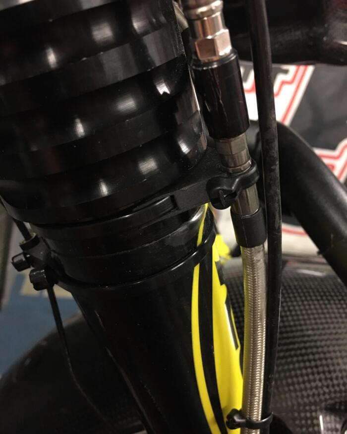 Brake line anchor - Image 4