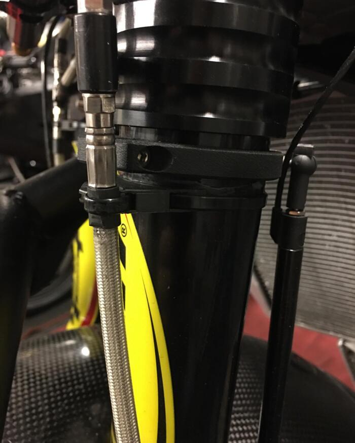 Brake line anchor - Image 2