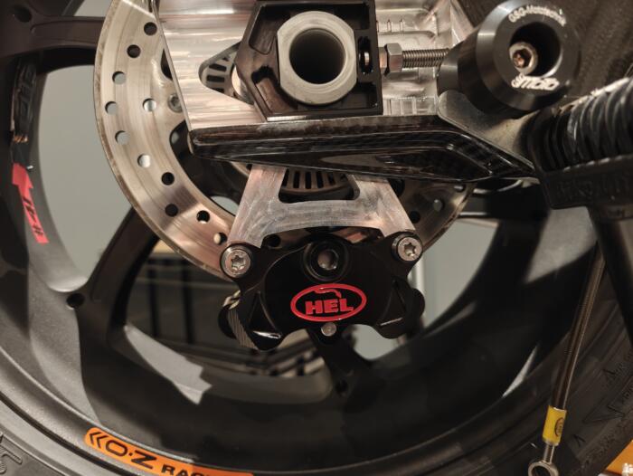 HEL caliper bracket